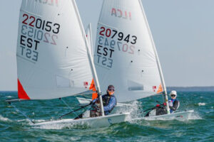 Zhik Nordic Youth Sailing Championship