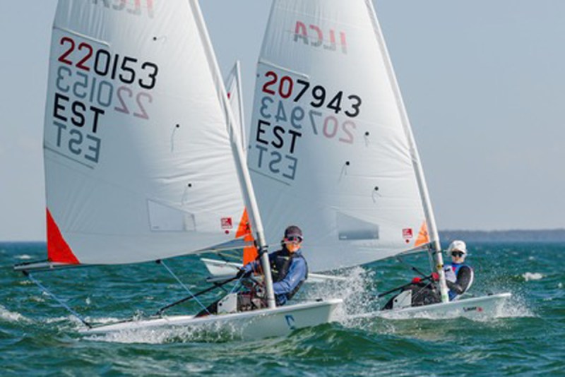 Zhik Nordic Youth Sailing Championship