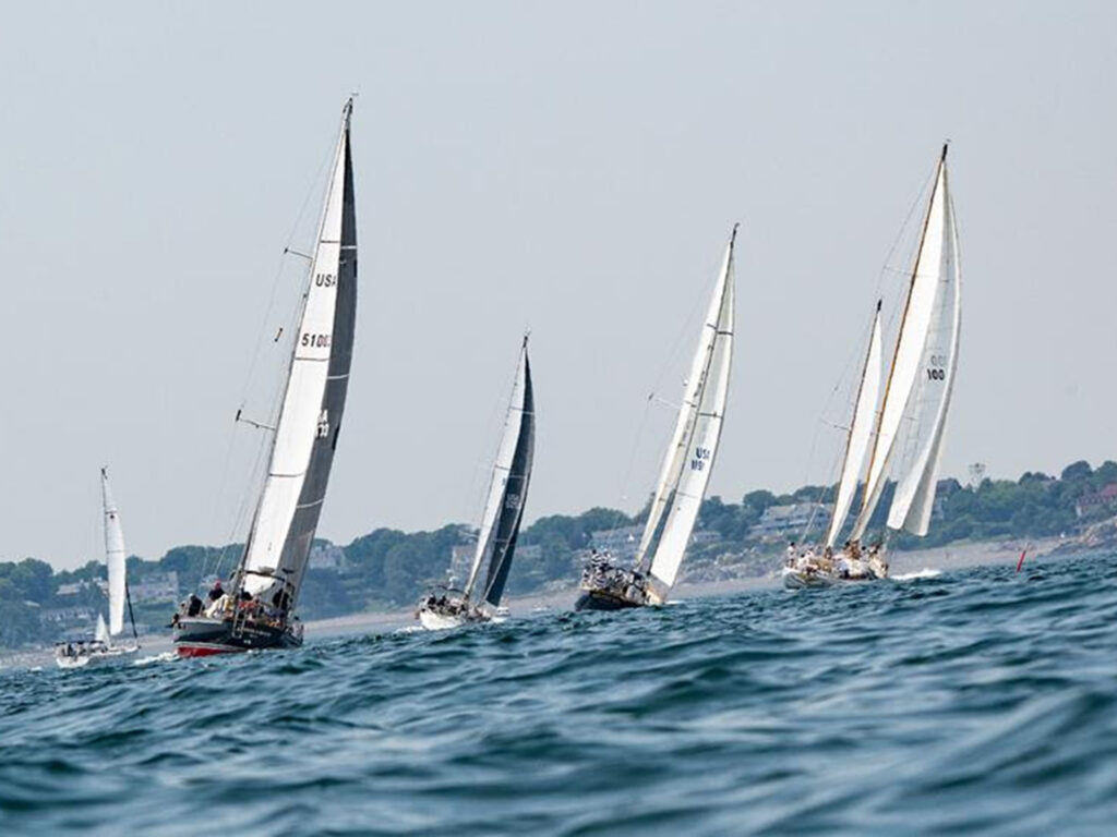 Marblehead to Halifax race