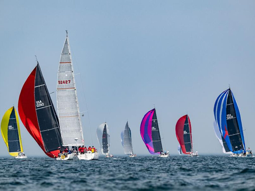Marblehead to Halifax race