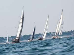 Marblehead to Halifax race