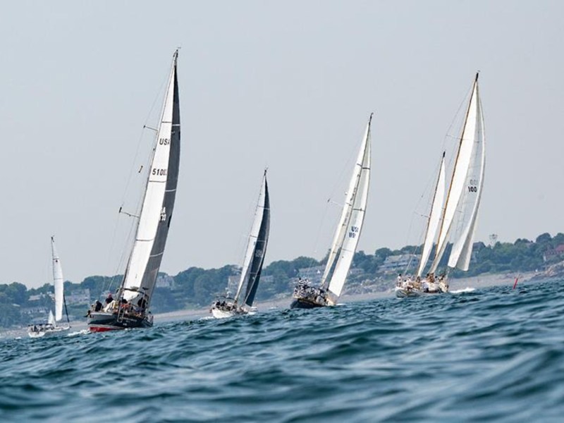 marblehead Marblehead to Halifax race