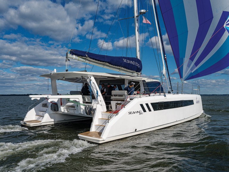 CW Boat of the Year 2025 CW Boat of the Year 2025 sea trials