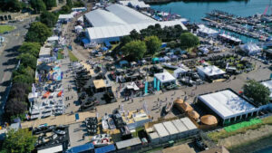 Southampton International Boat Show