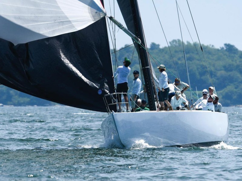 2025 Tiedemann Regatta