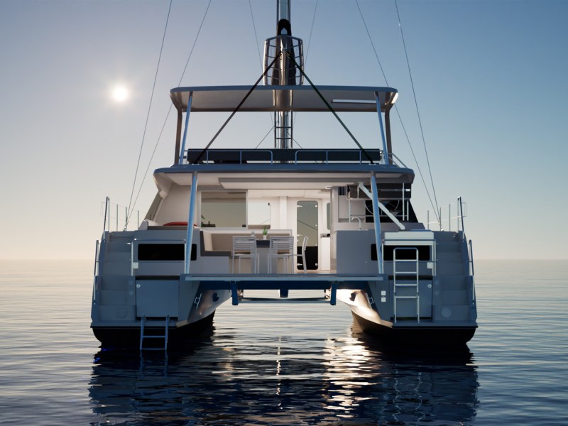 Voyage 510 rendering