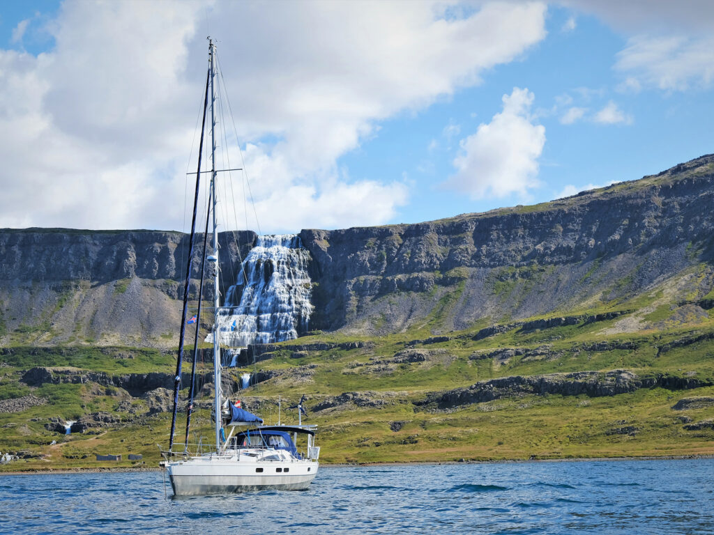 Around Iceland: A Summer of Sailing in the Cold North