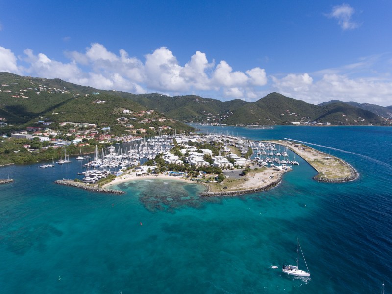 Nanny Cay Resort and Marina, Tortola