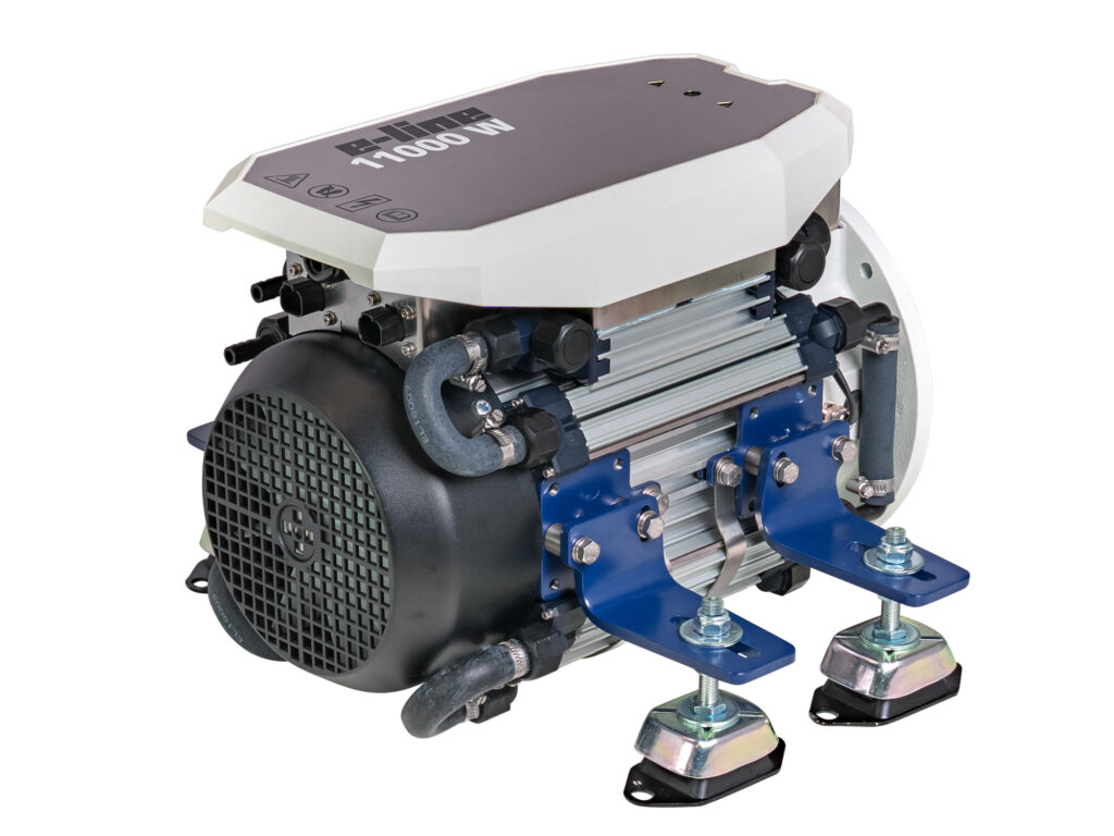 E-LINE electric propulsion system