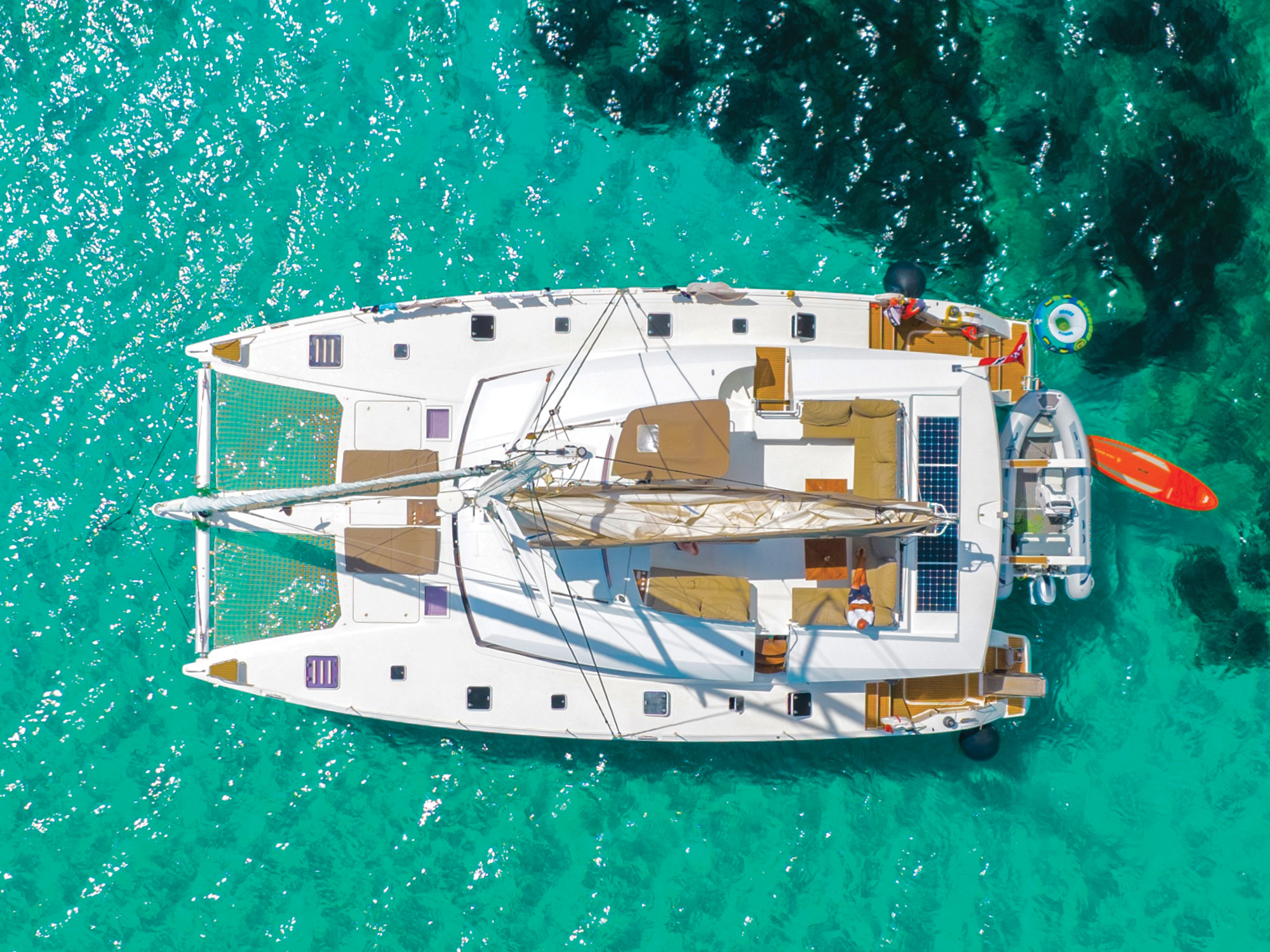 How To Unlock Yacht Ownership Benefits