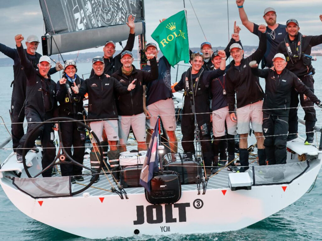 Jolt 3 crew