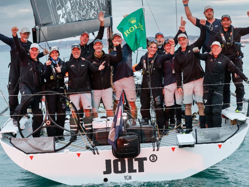 Jolt 3 crew