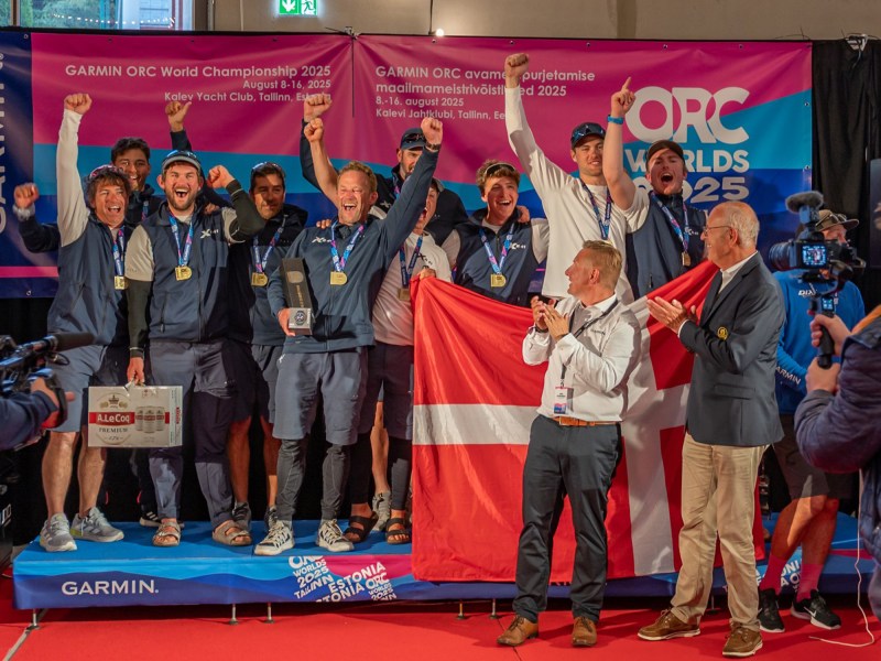 X-Yachts Racing Team
