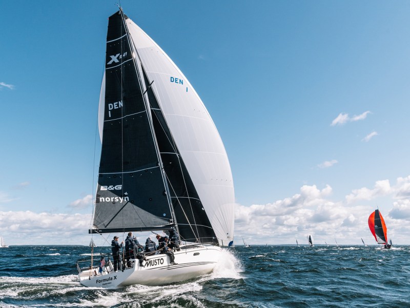 2025 ORC World Championship in Tallinn, Estonia