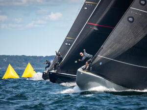Narragansett Bay racing
