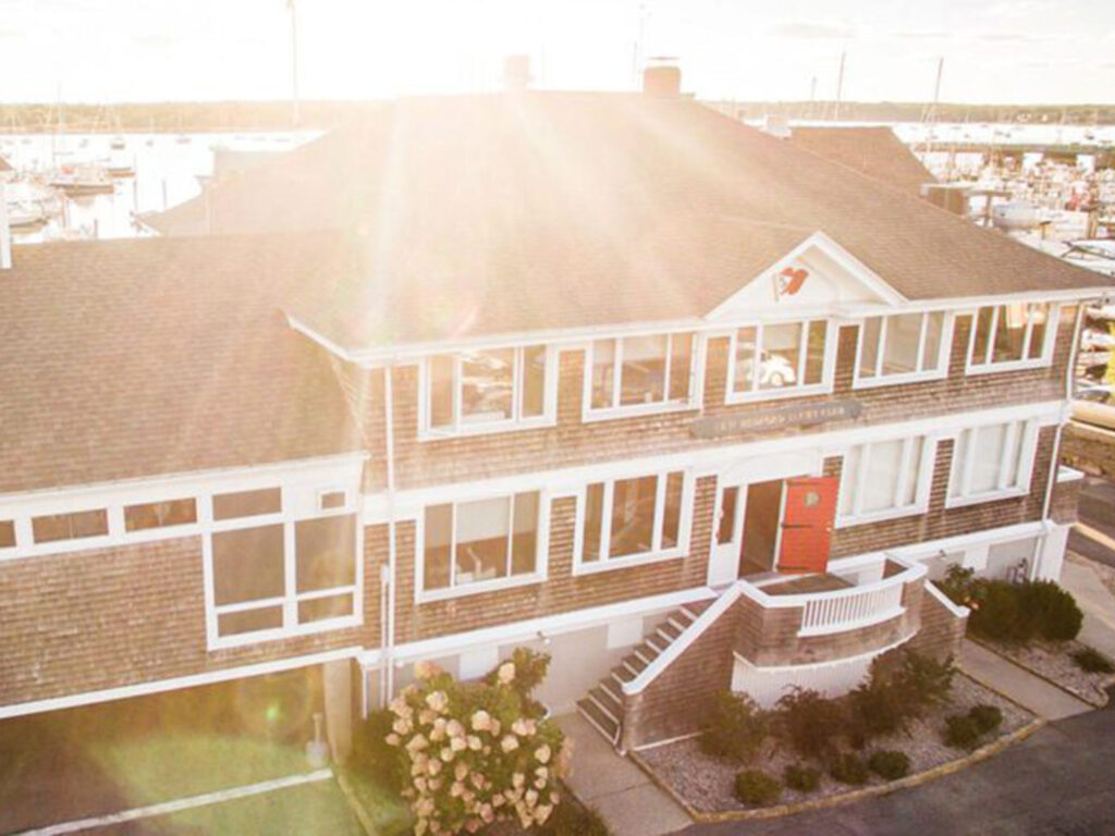 New Bedford Yacht Club