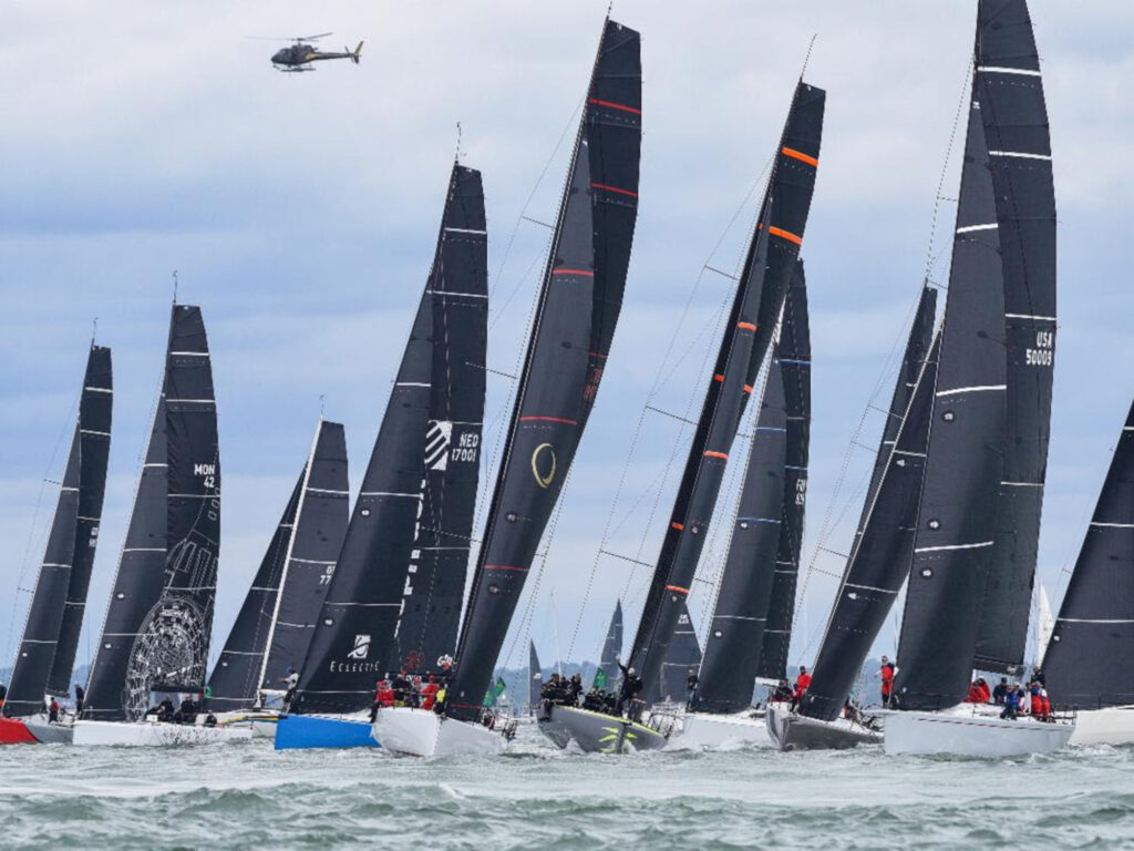 2025 Admiral’s Cup
