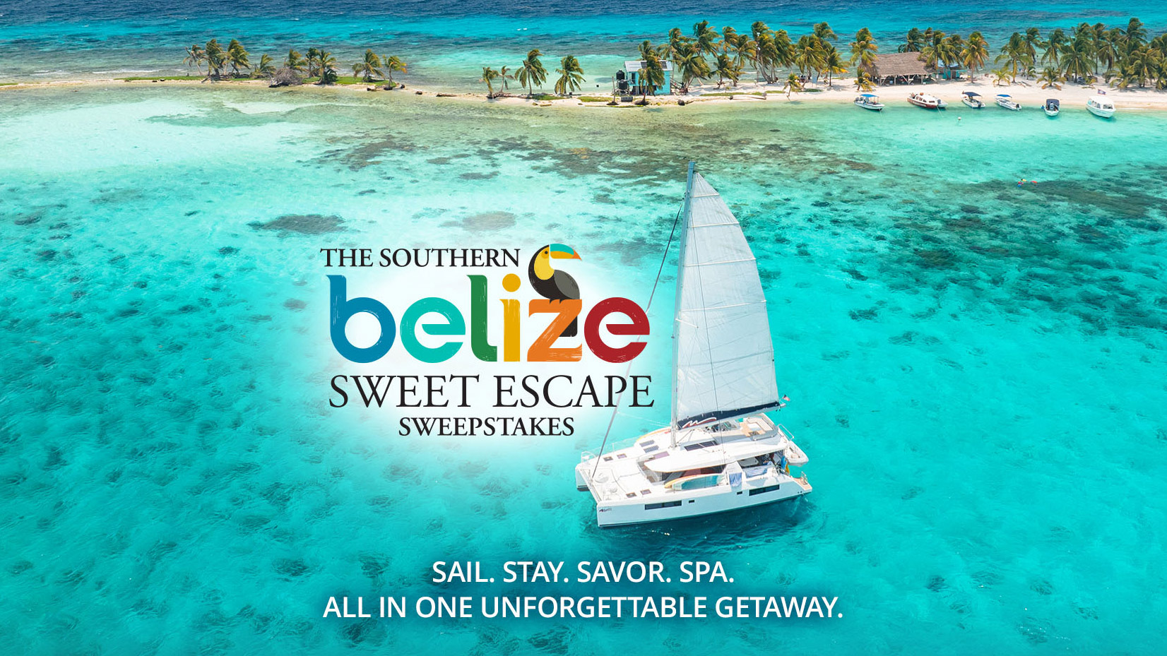 Southern Belize Sweet Escape Sweepstakes