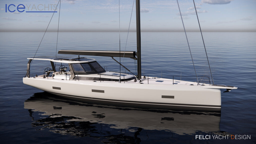 ICE64 Explorer rendering