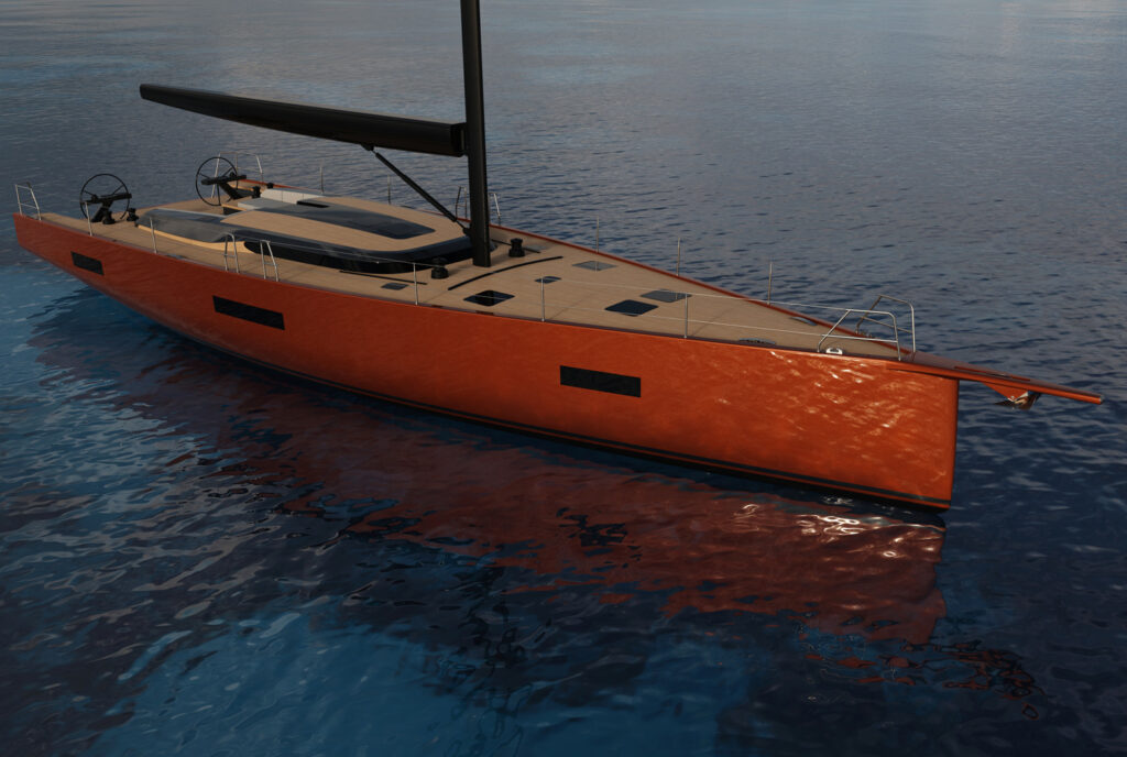 ICE66 Sport rendering