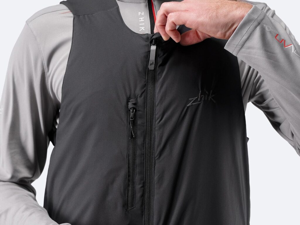 Jacket insulation