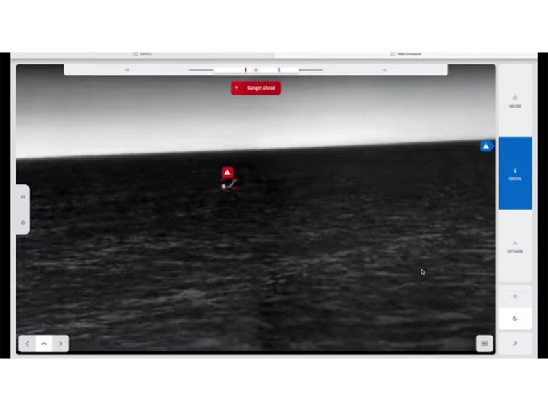 SEA.AI’s Watchkeeper