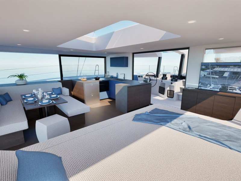 Windelo 58 interior rendering