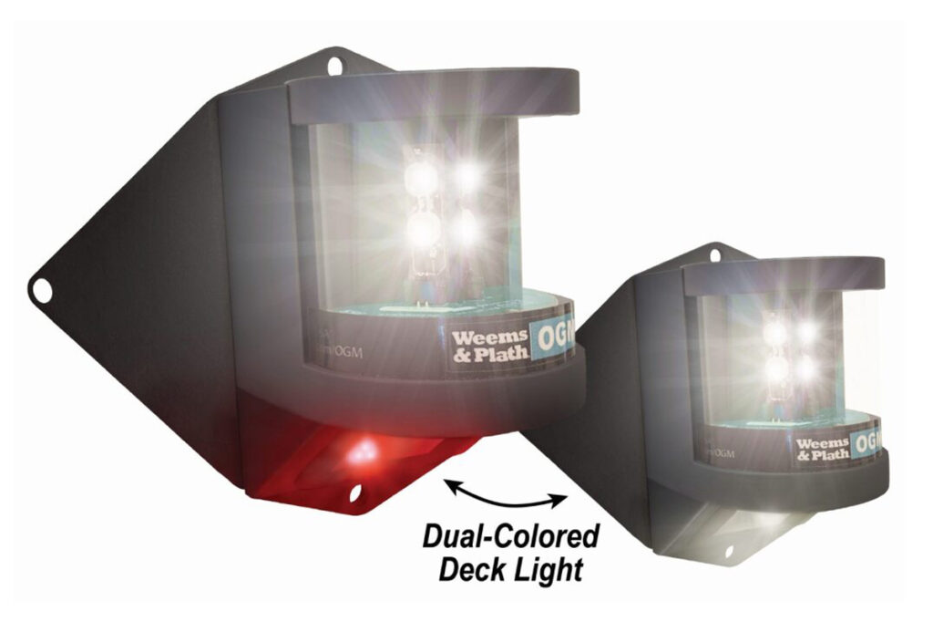 Weems & Plath Steaming/Deck Light