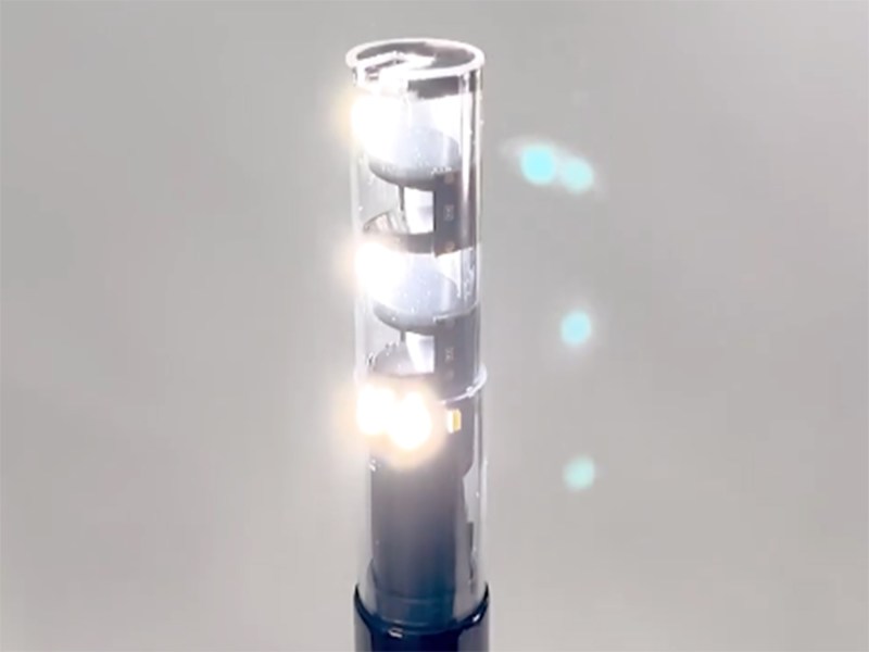limitec-q Lumitec’s new Contour Masthead Combination Light is slimmer, lighter, and USCG-approved.