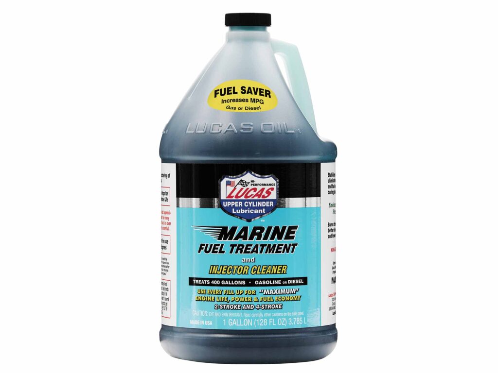 fuel treatment