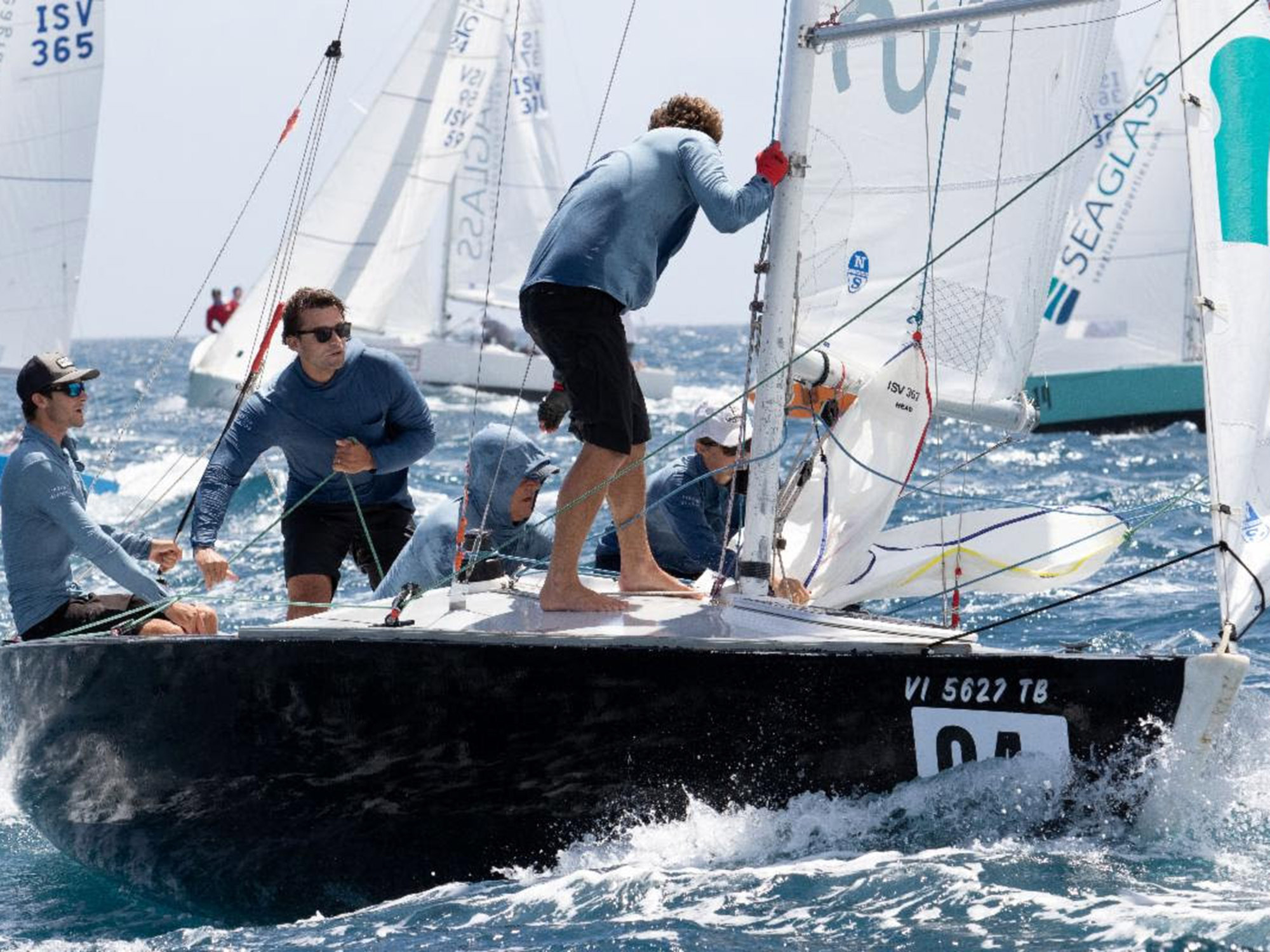 Entries Open for the 2026 St. Thomas International Regatta