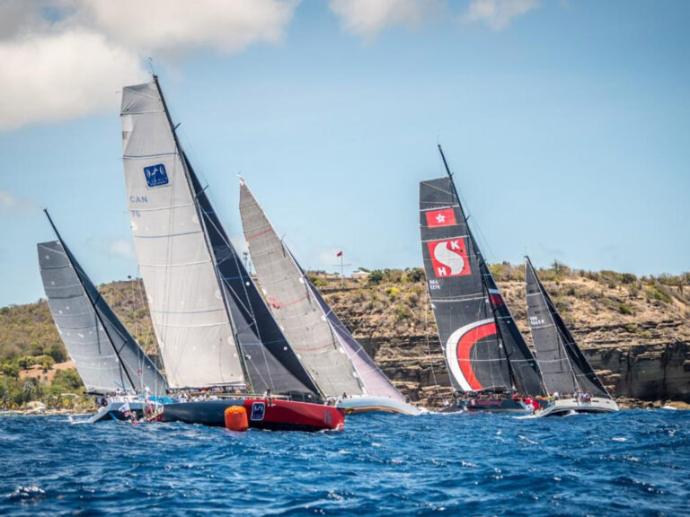 Antigua Bermuda Race