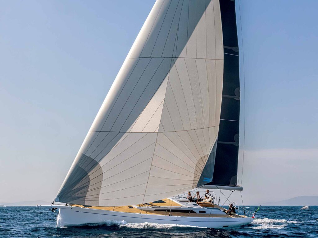 Grand Soleil 52 Performance