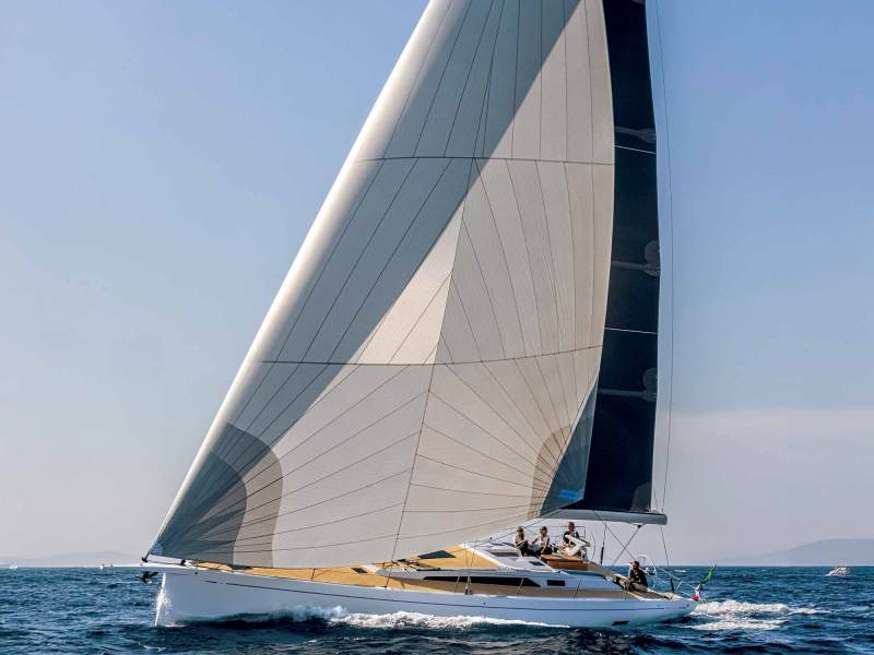 Grand Soleil 52 Performance