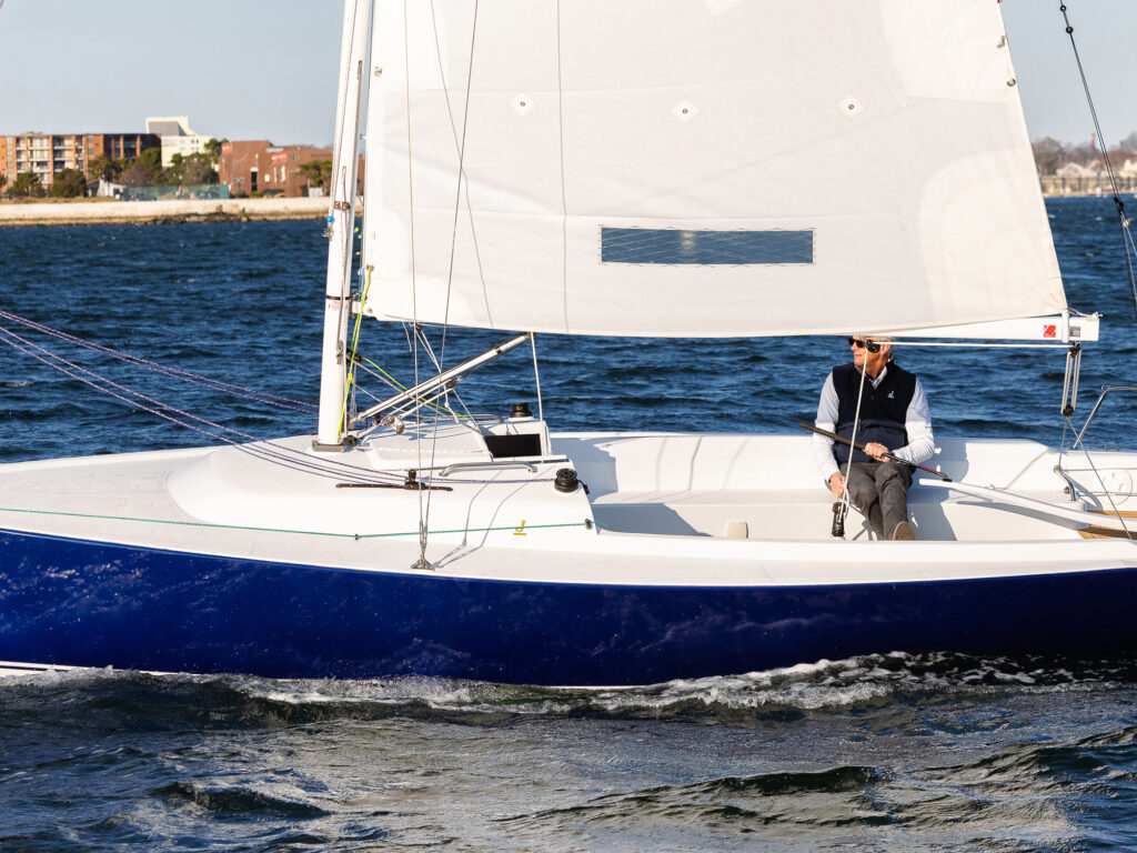 J/7 upwind