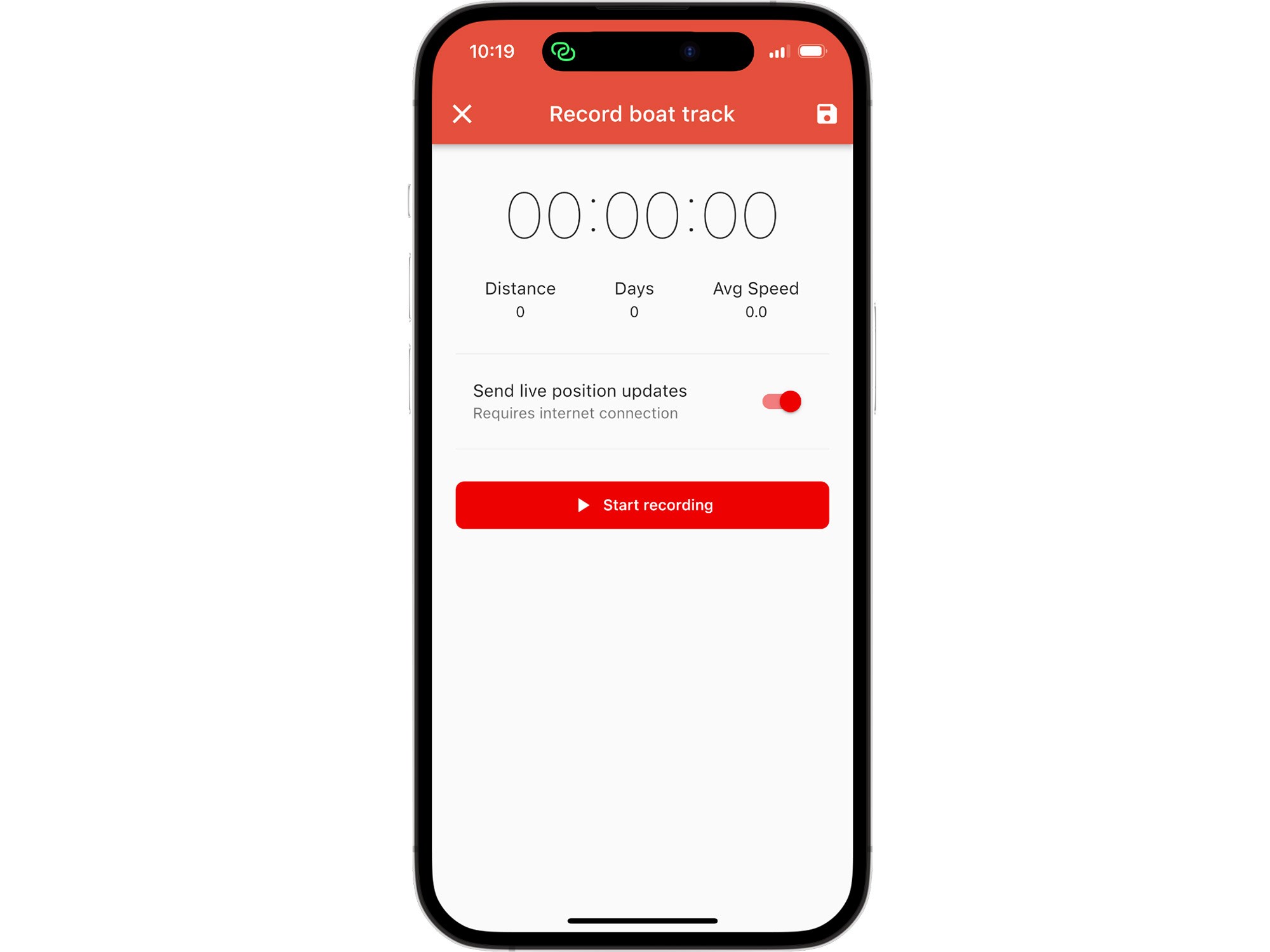 Including Track Noforeignland Expands Free App to Include GPS Boat Tracking