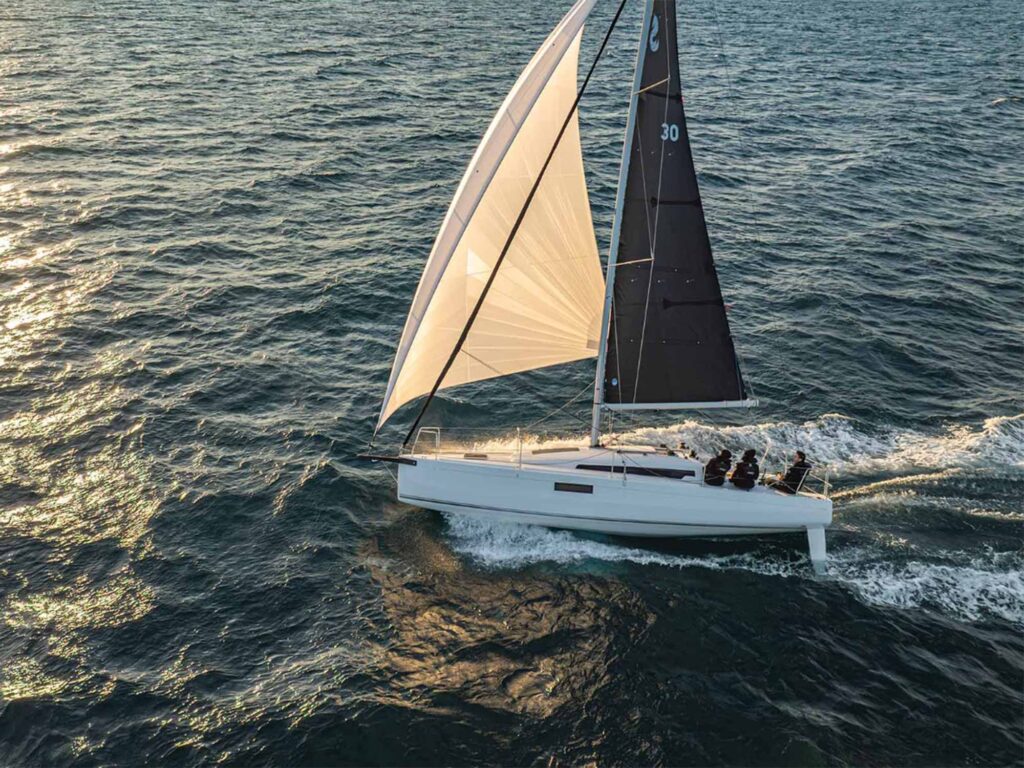 Beneteau First 30 promotional image