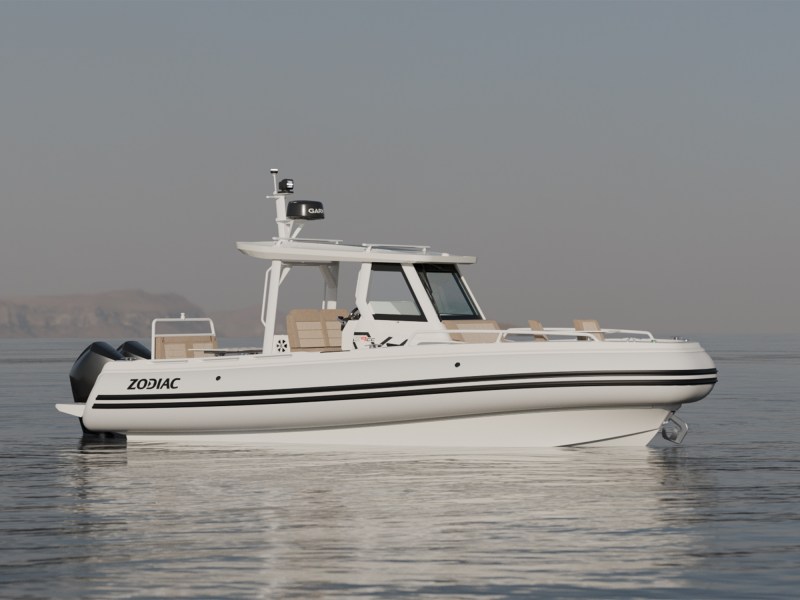 X9CC-Front Zodiac X9CC