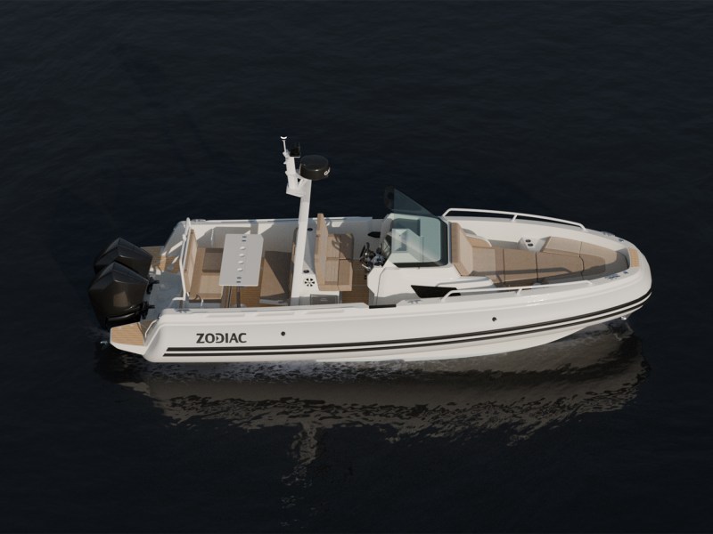 Zodiac X9CC