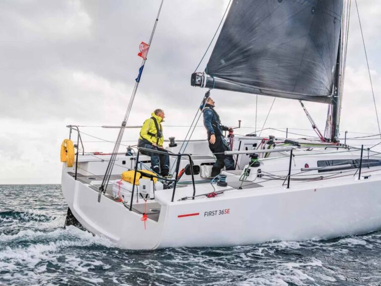 2025 ORC Double-Handed Worlds in Italy