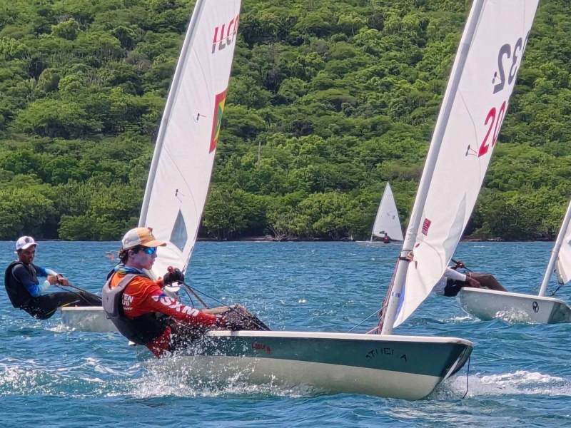 dinghy-race Massimo Lapierre