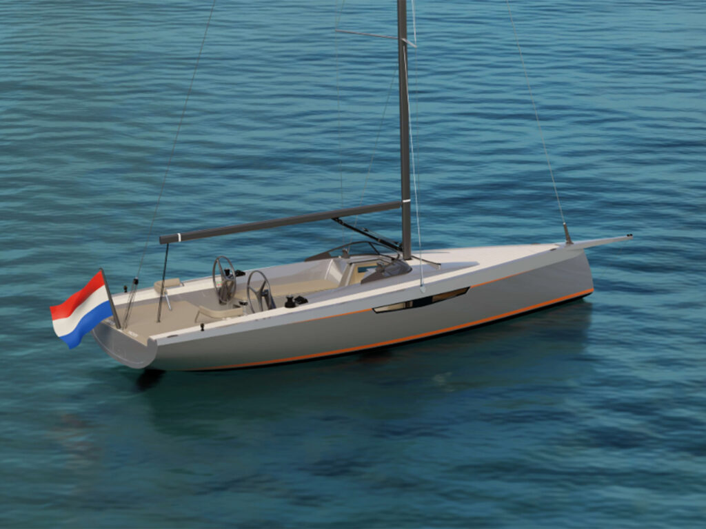 SE 28 Leopard rendering