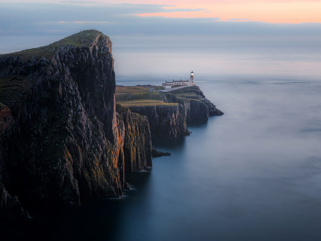 Neist Point Lighthouse, Isle of Skye