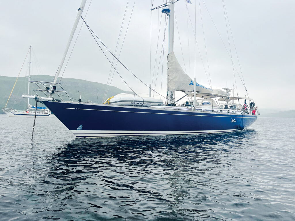 Swan 68