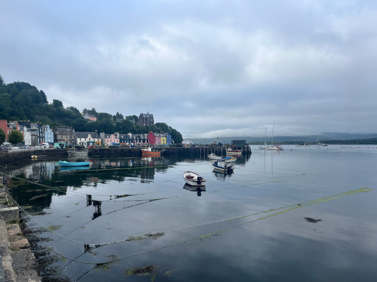 Tobermory, Scotland