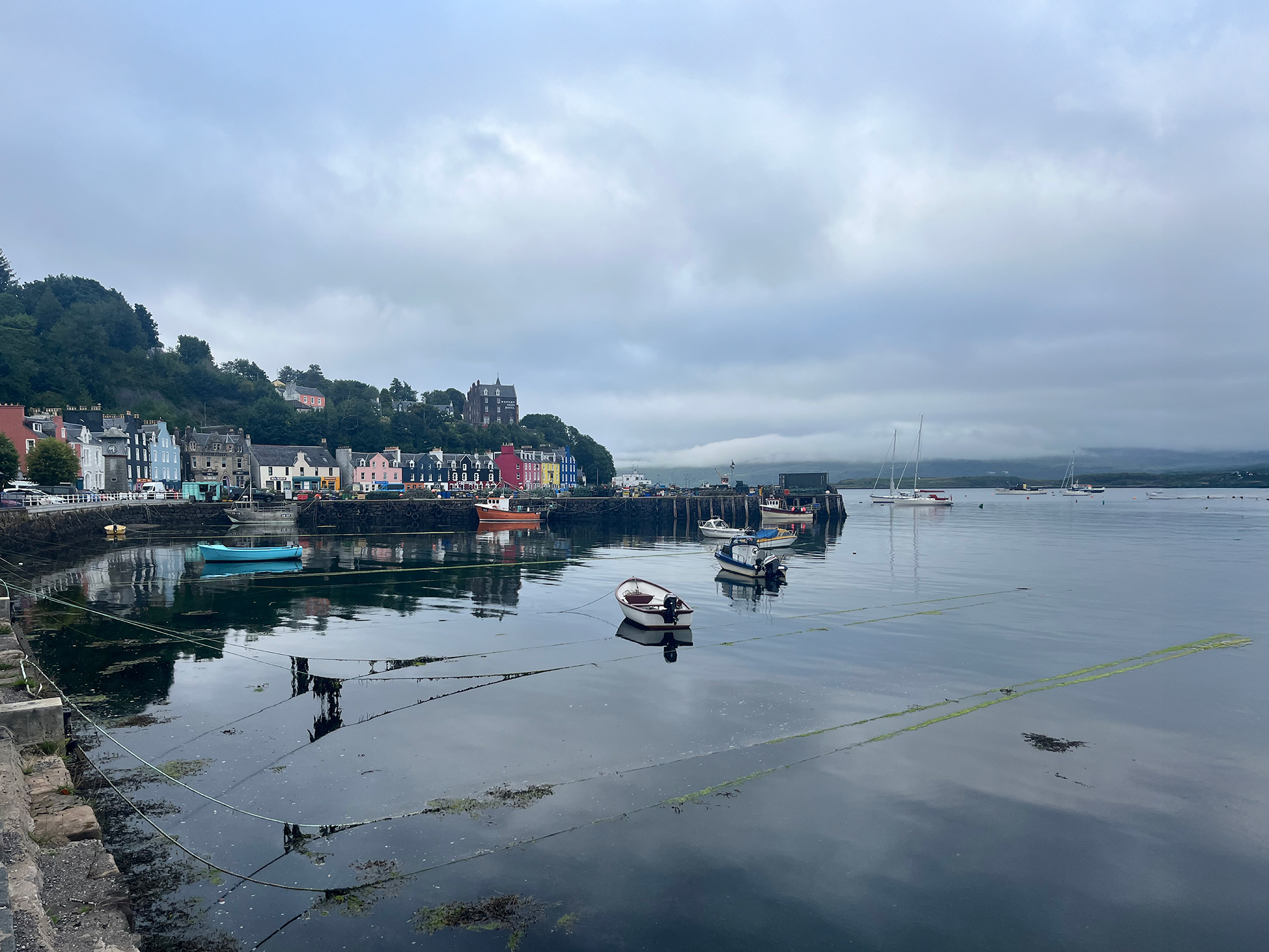 Cruising Scotland’s Misty Isles: A Sailor’s Tale