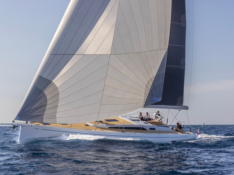 Grand Soleil 52 Performance