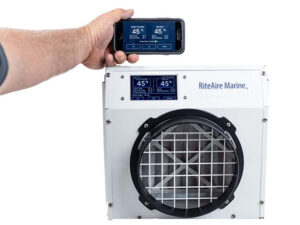 RiteAire Marine dehumidifier