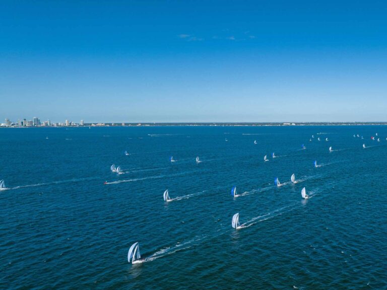 J70 Worlds in St. Pete and Clearwater