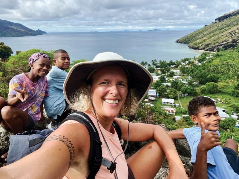 Yalobi Bay, Fiji